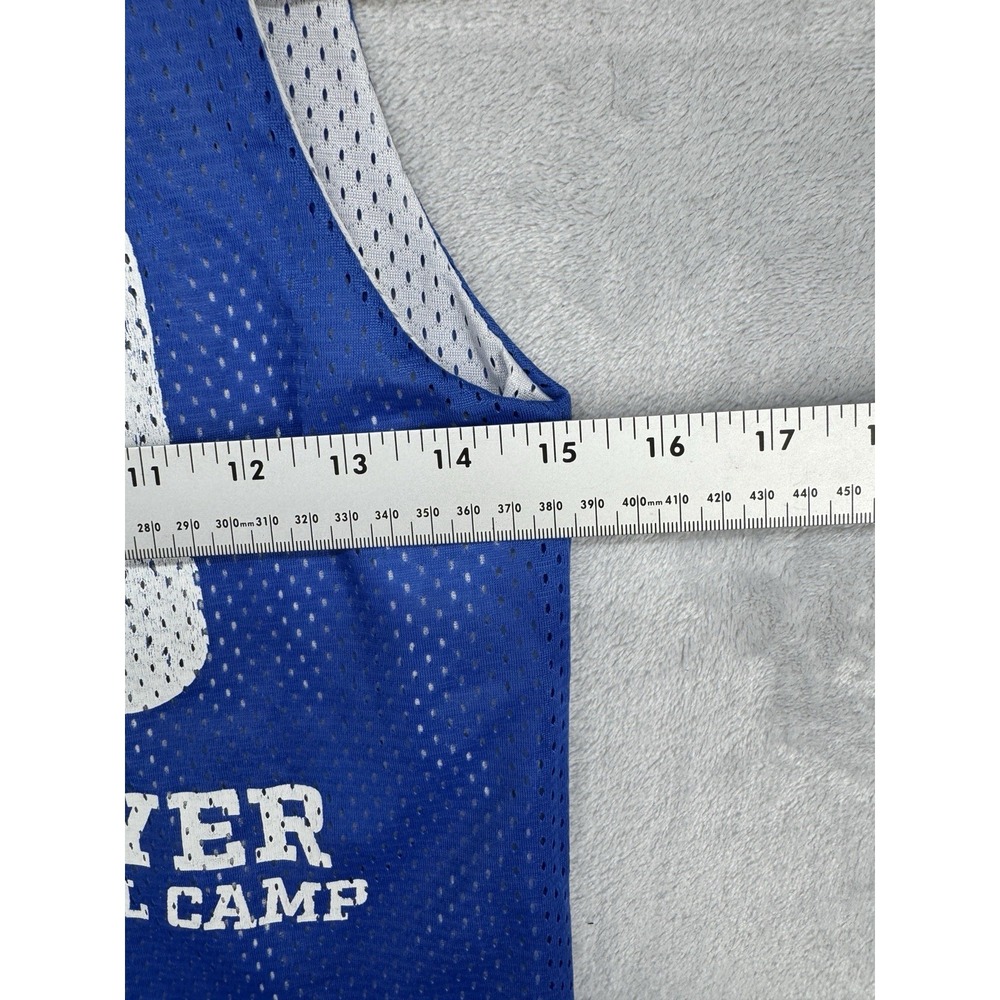 Jon Scheyer Duike Basketball Camp Practice Blue Devils Youth 15x23 - Picture 3 of 4
